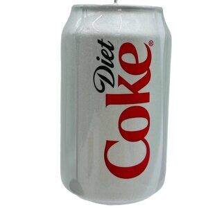 Diet Coke Ornament